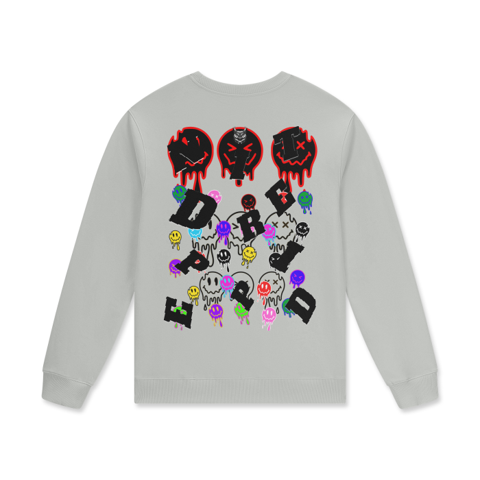 Dripped Collection Crewneck 9 of 12