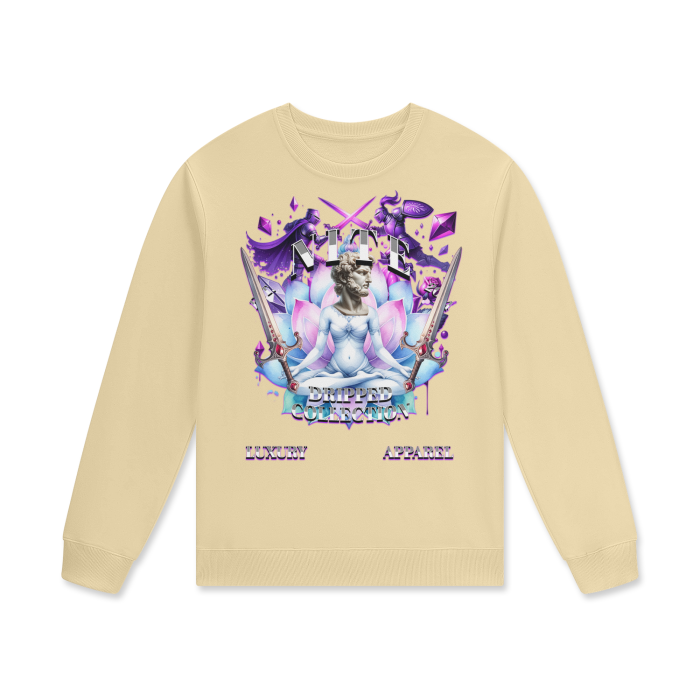 Dripped Collection Crewneck 12 of 12