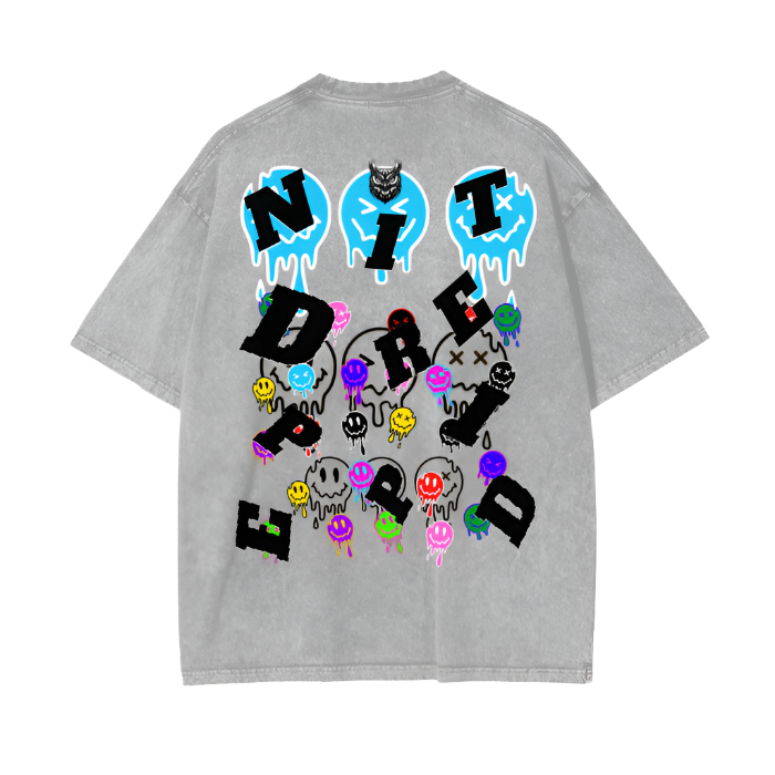 Dripped Collect Tee 08 of 12