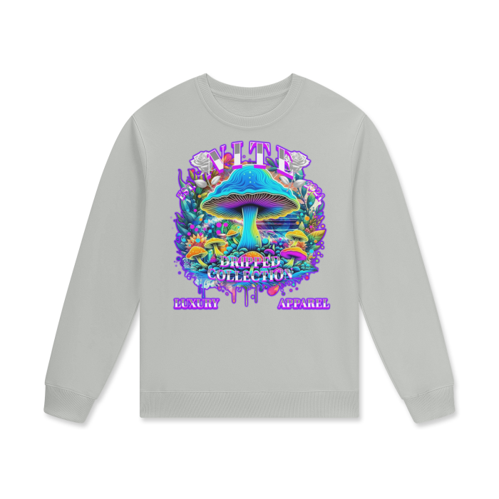 Dripped Collection Crewneck 6 of 12