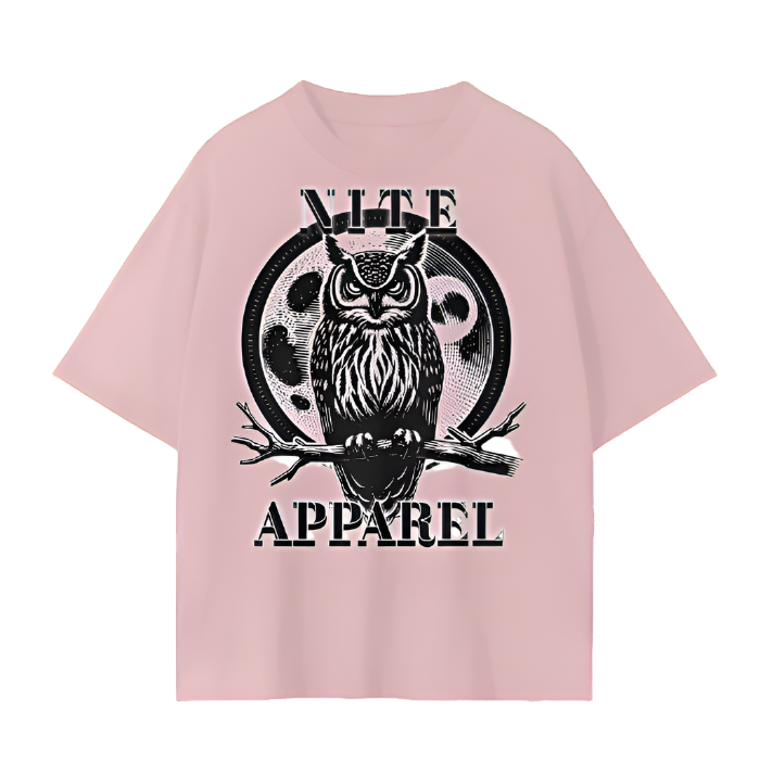 Owl of the N I T E Tee