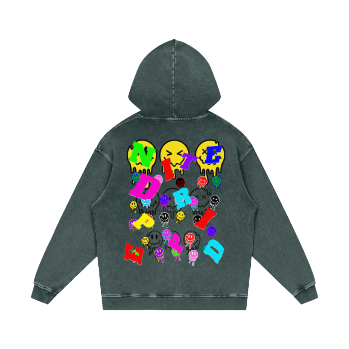 Dripped Gallery Dept Hoodie