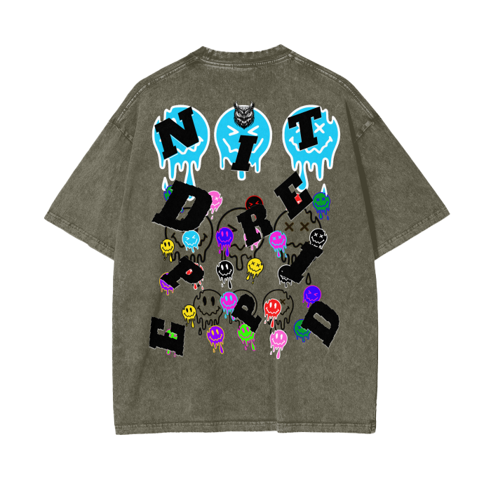 Dripped Collect Tee 08 of 12