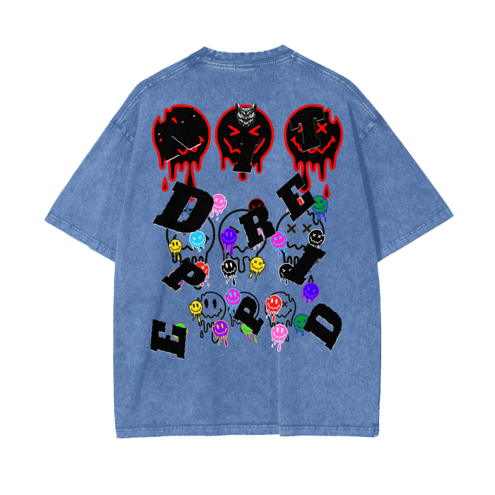 Dripped Collection Tee 03 of 12