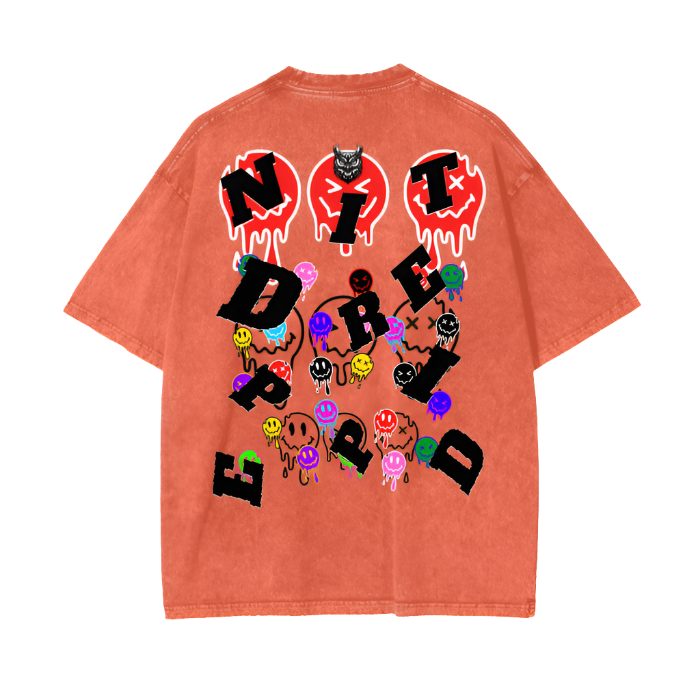 Dripped Collection Tee 02 of 12