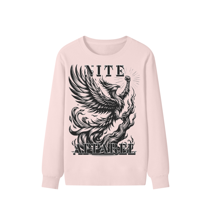 Firebird Crewneck