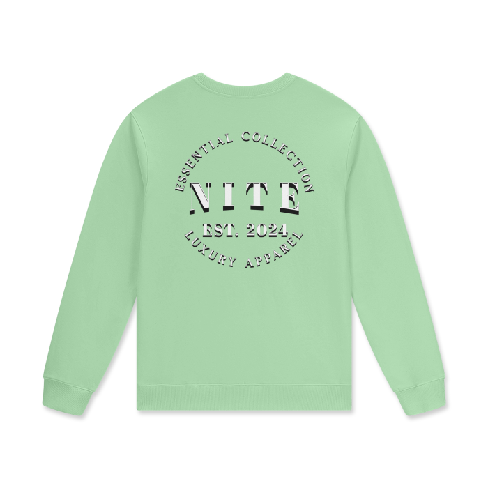 Essential Pullover Crewneck