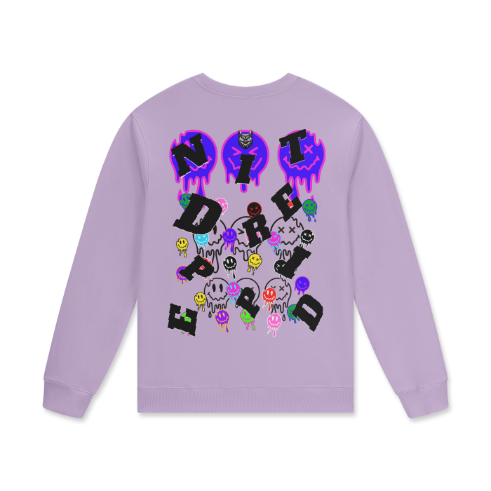 Dripped Collection Crewneck 04 of 12