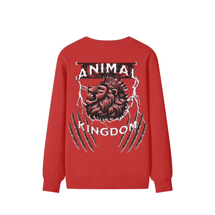 The Lion Crewneck