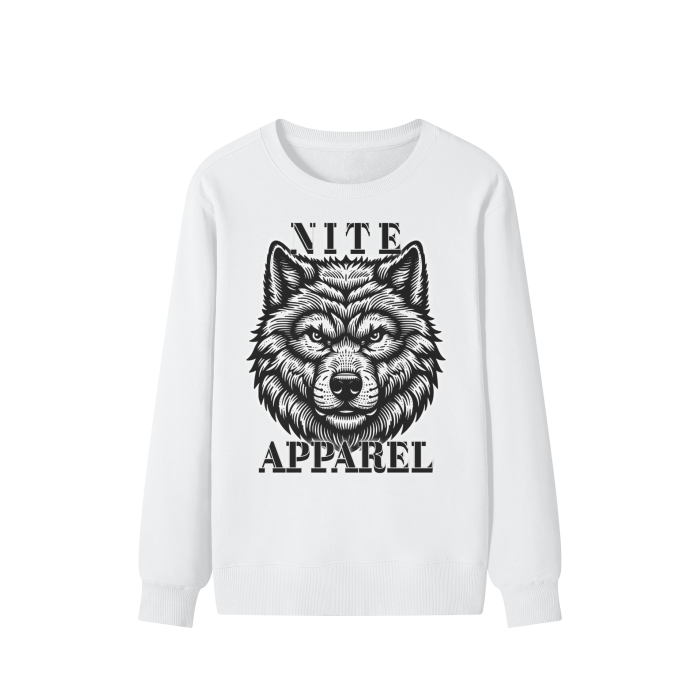 The Wolf Crewneck