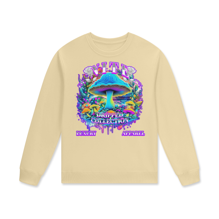 Dripped Collection Crewneck 6 of 12