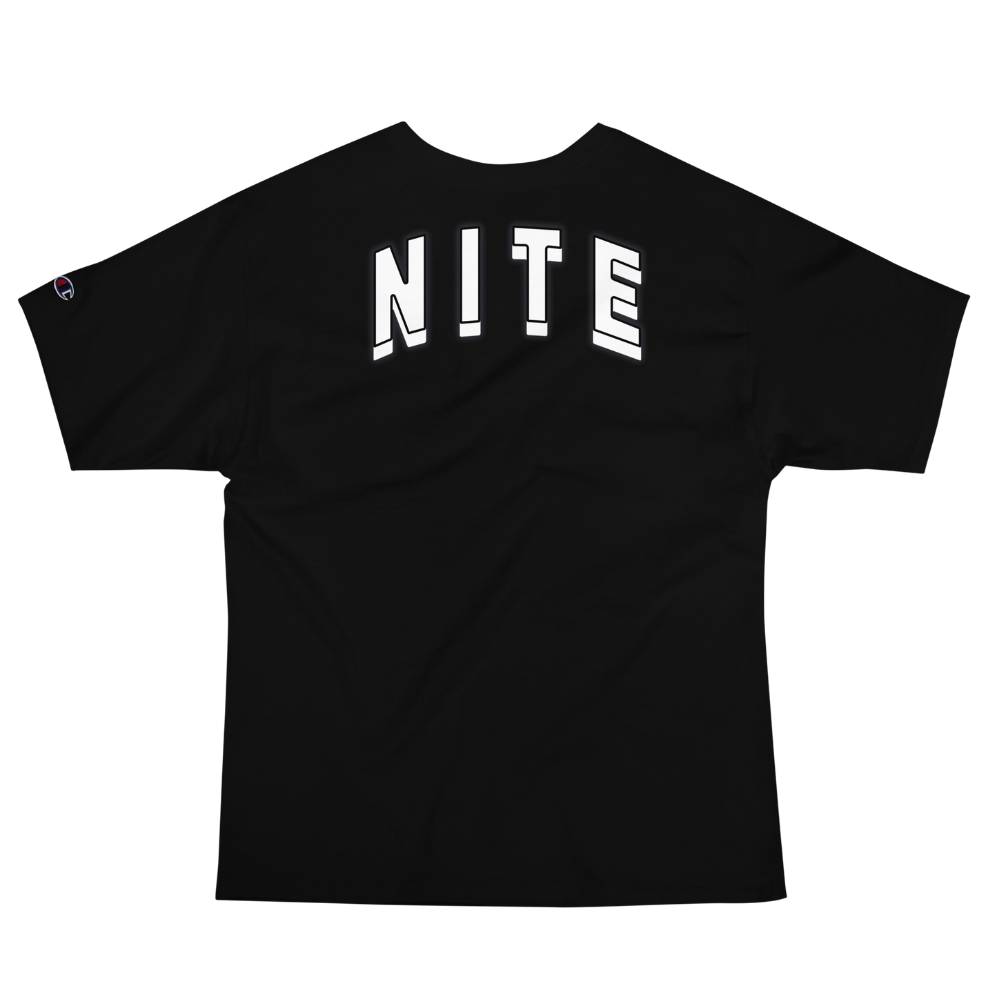 N I T E Essential Embroidered Tee