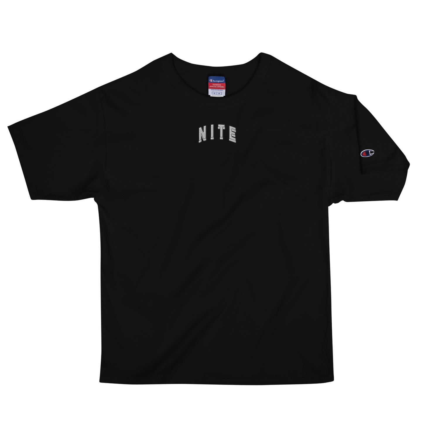 N I T E Essential Embroidered Tee