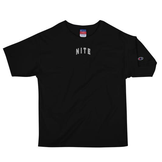 N I T E Essential Embroidered Tee